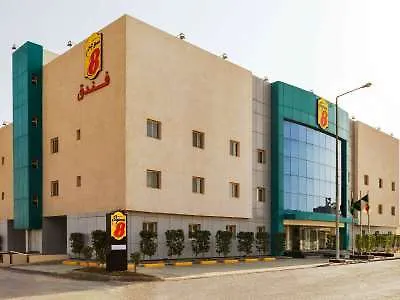 فندق سوبر 8 باي ويندام الرياض المملكة العربية السعودية