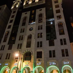*** فندق الإيمان أحد المملكة العربية السعودية