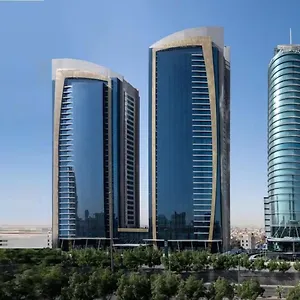 Damac Towers Olaya By Selsal فندق