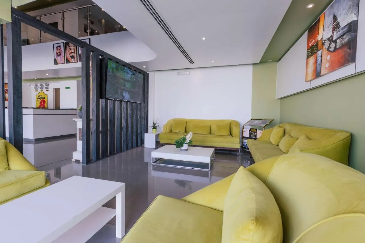 Super 8 Hotel Al Riyadh By Wyndham